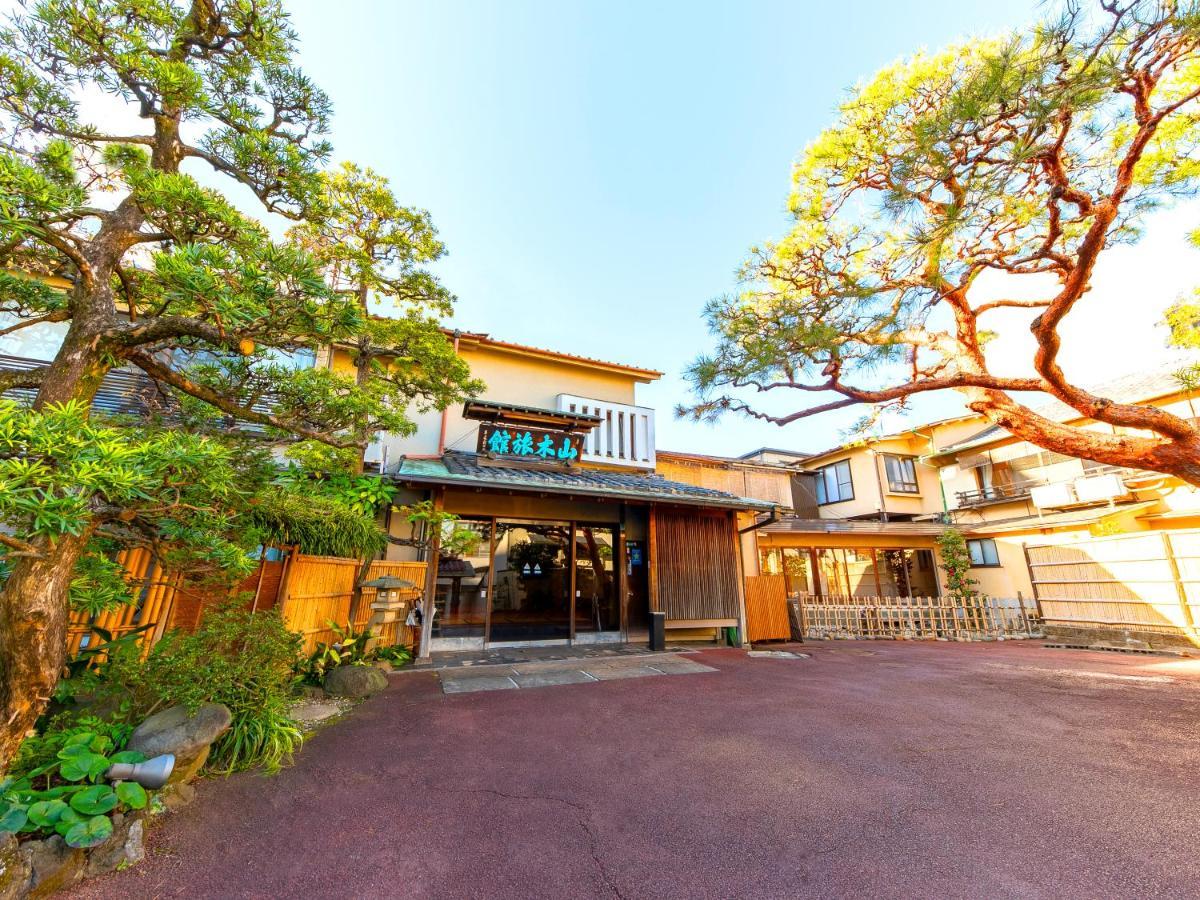 Atami Onsen Yamaki Ryokan Luaran gambar