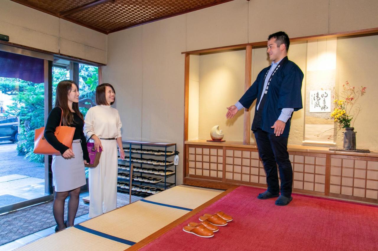 Atami Onsen Yamaki Ryokan Luaran gambar