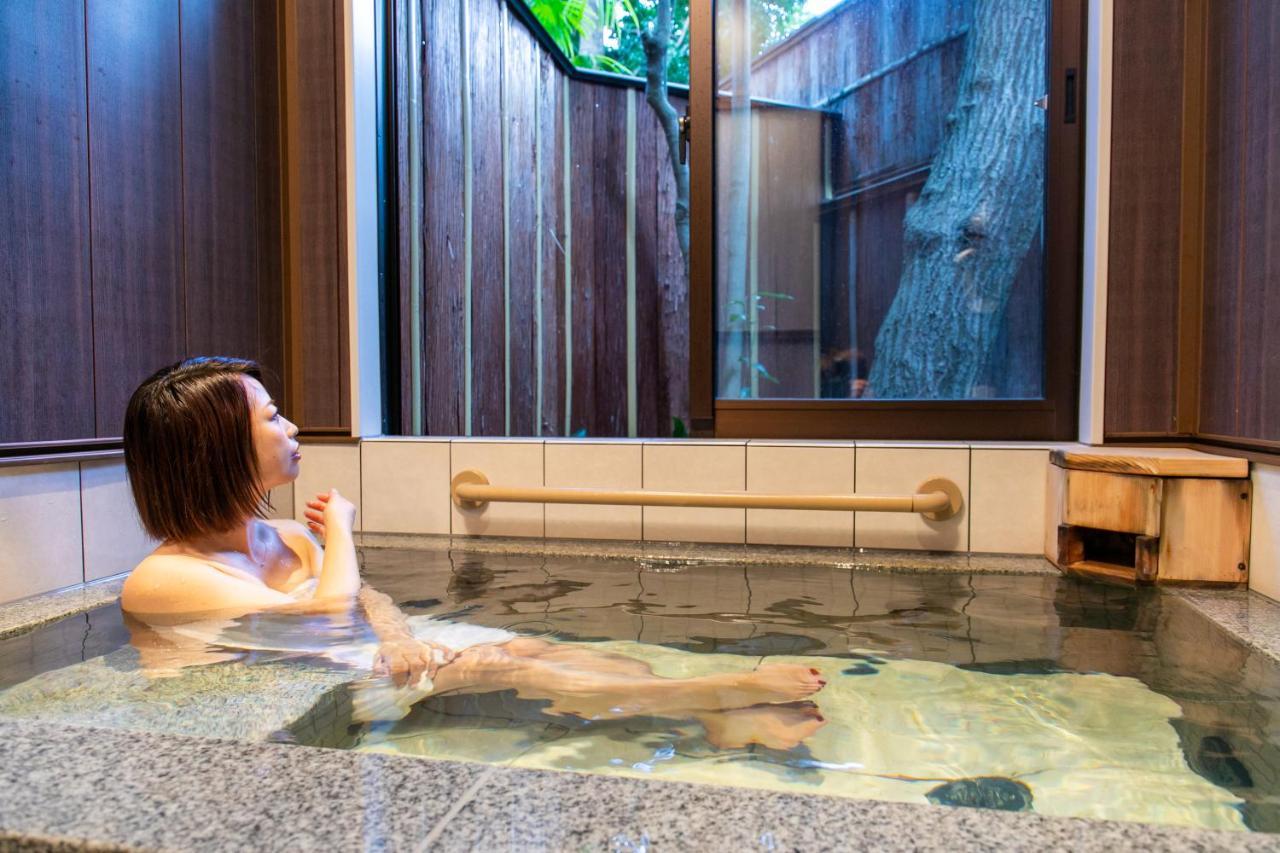 Atami Onsen Yamaki Ryokan Luaran gambar