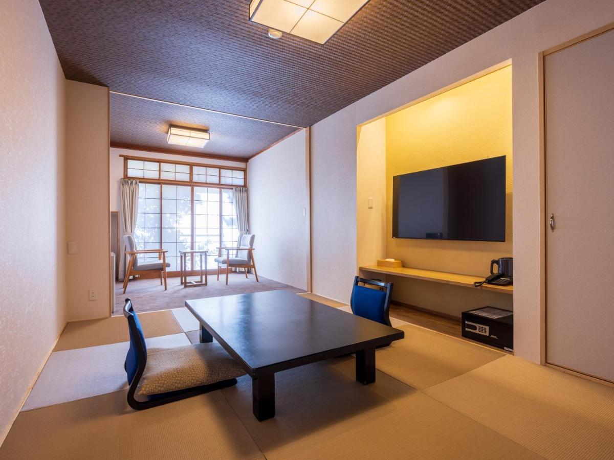 Atami Onsen Yamaki Ryokan Luaran gambar