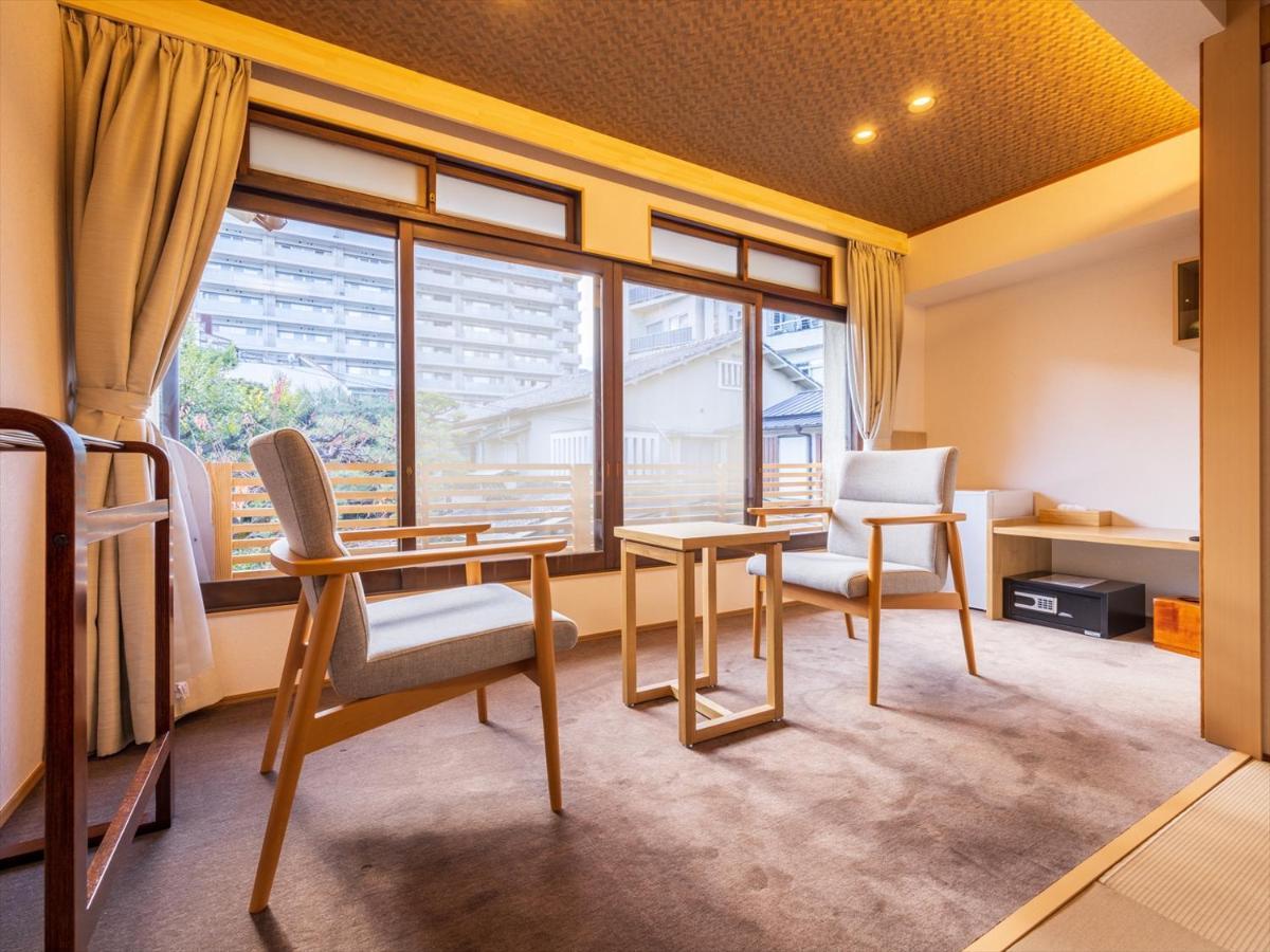Atami Onsen Yamaki Ryokan Luaran gambar