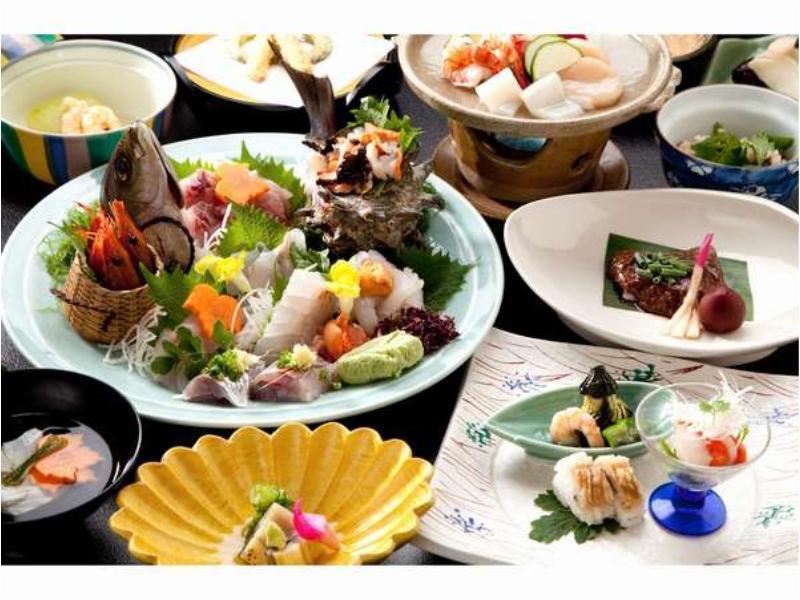 Atami Onsen Yamaki Ryokan Luaran gambar